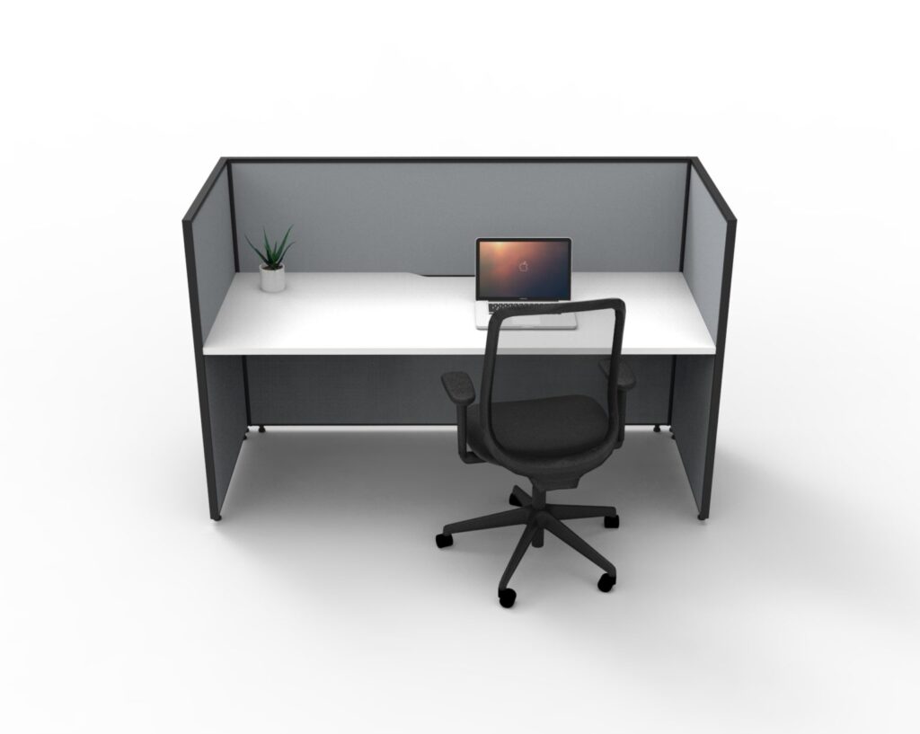 SHUSH30 Desks (1200W x 25H x 750D) image