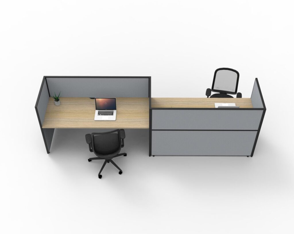 SHUSH30 Desks (1200W x 25H x 750D) image