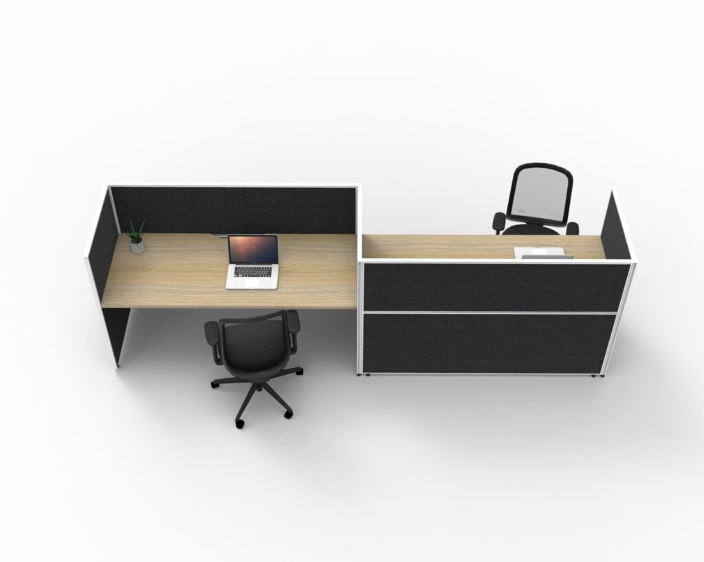 SHUSH30 Desks (1200W x 25H x 750D) image