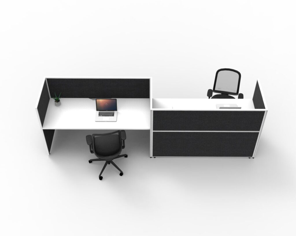 SHUSH30 Desks (1800W x 25H x 750D) image