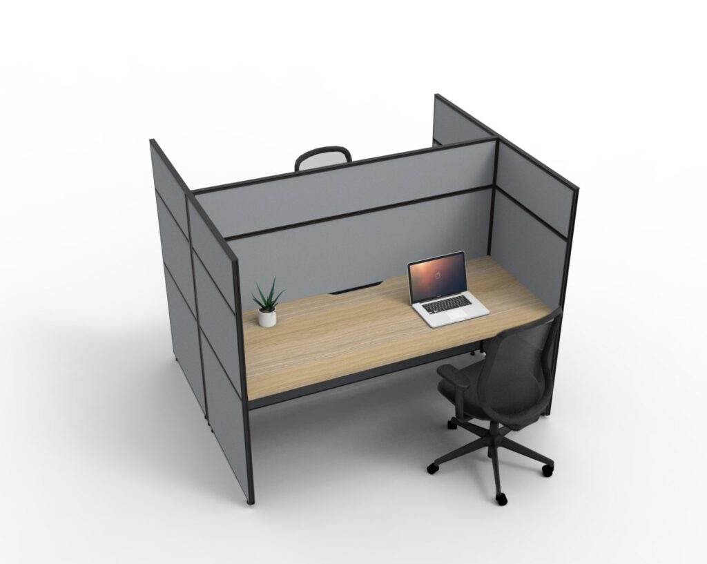SHUSH30 Desks (1200W x 25H x 750D) image