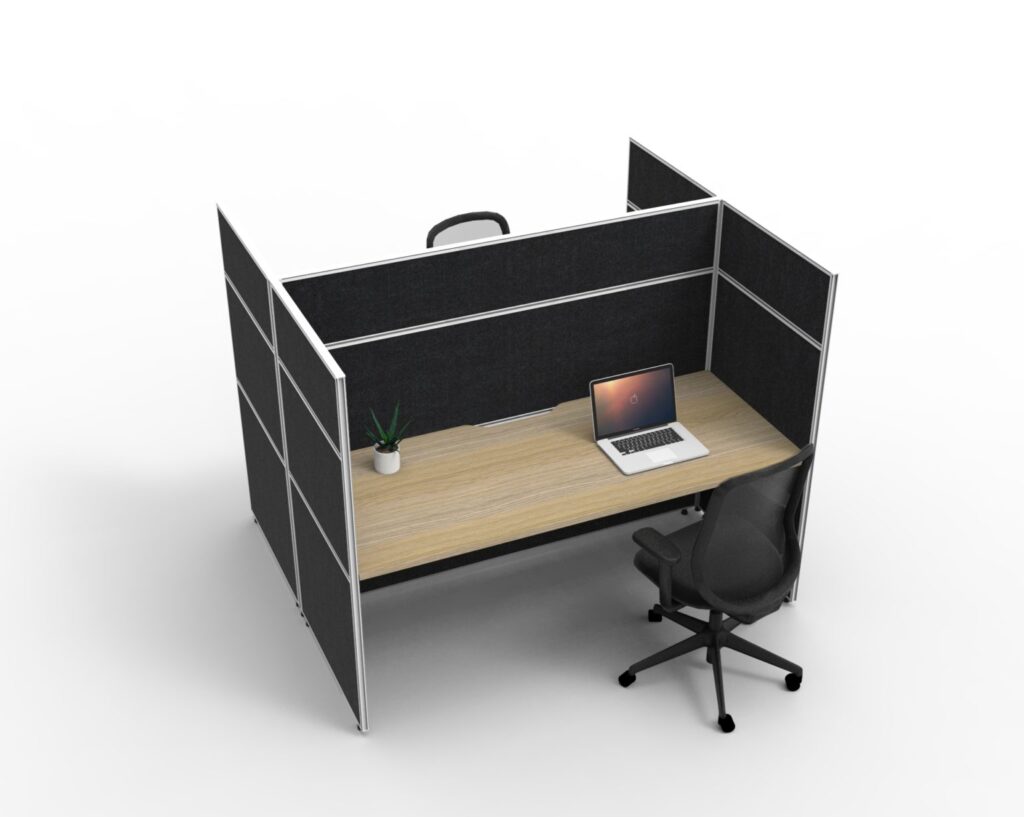 SHUSH30 Desks (1200W x 25H x 750D) image