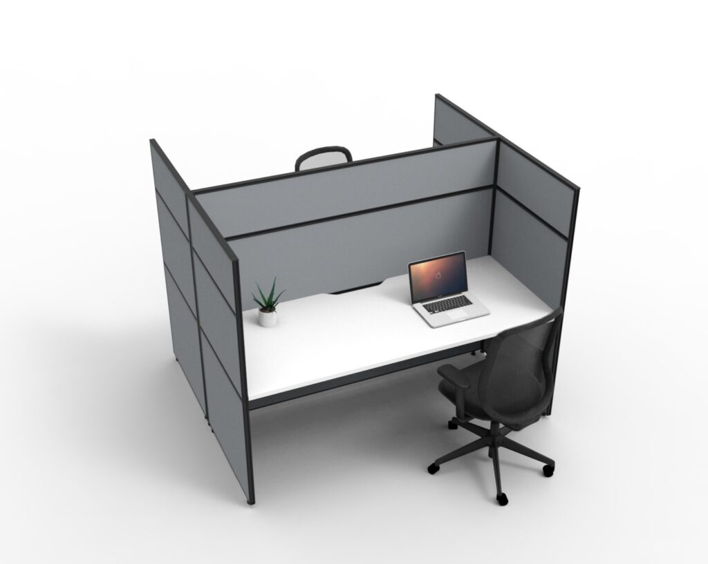 SHUSH30 Desks (1500W x 25H x 750D) image