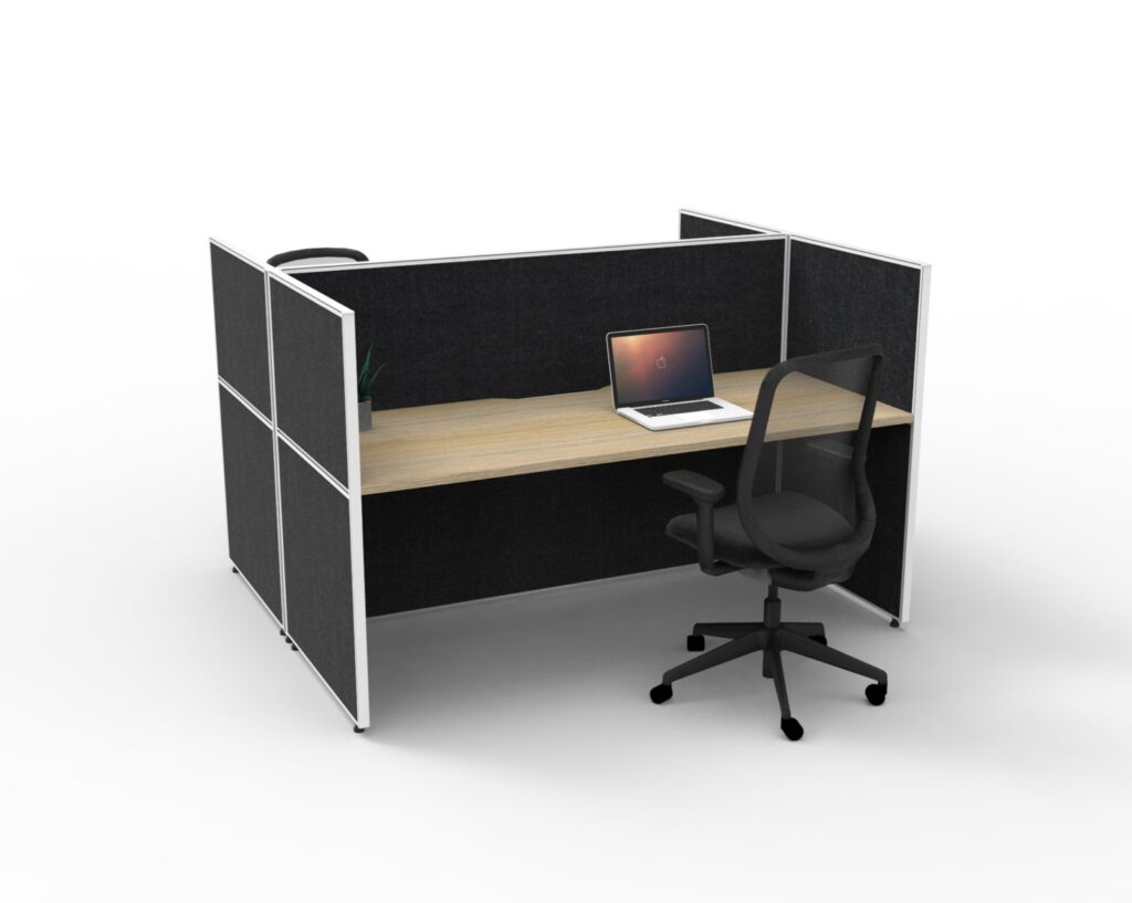 SHUSH30 Desks (1500W x 25H x 750D) image