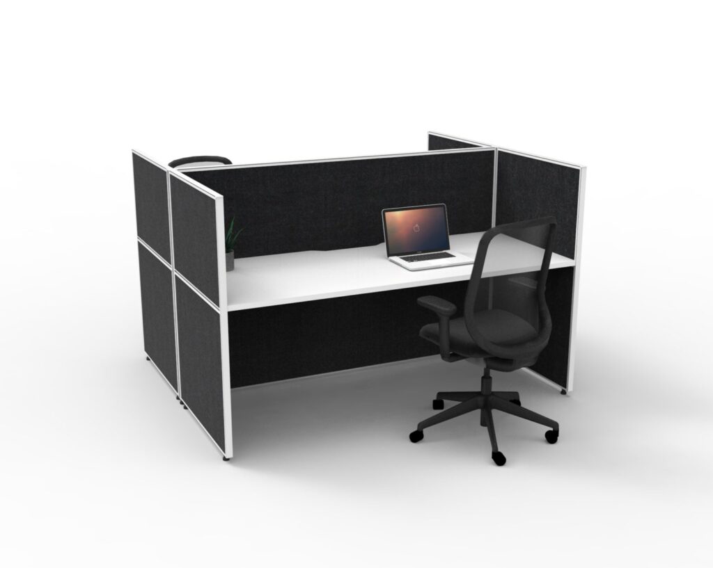 SHUSH30 Desks (1500W x 25H x 750D) image