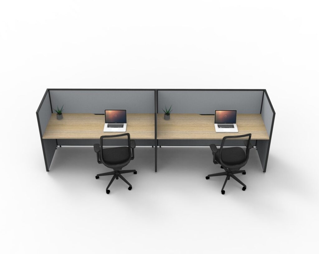 SHUSH30 Desks (1200W x 25H x 750D) image