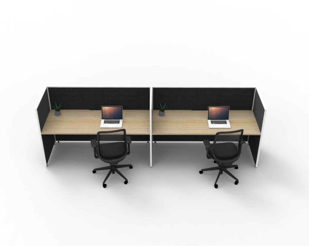 SHUSH30 Desks (1200W x 25H x 750D) image