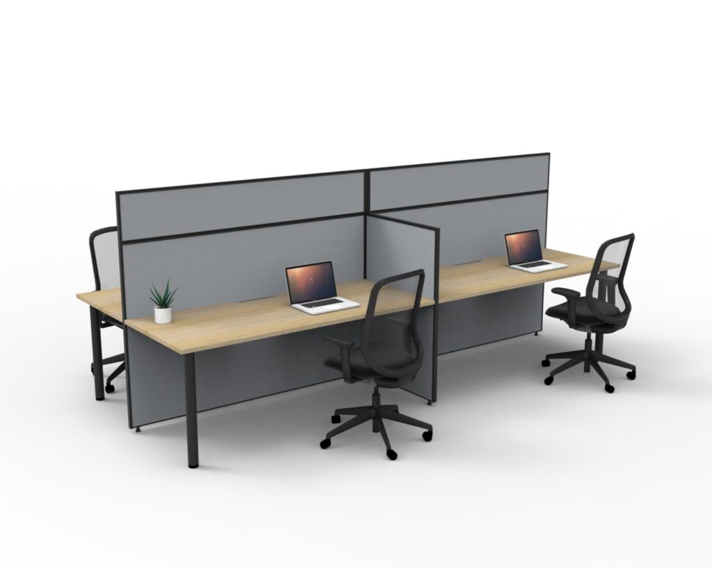 SHUSH30 Desks (1200W x 25H x 750D) image