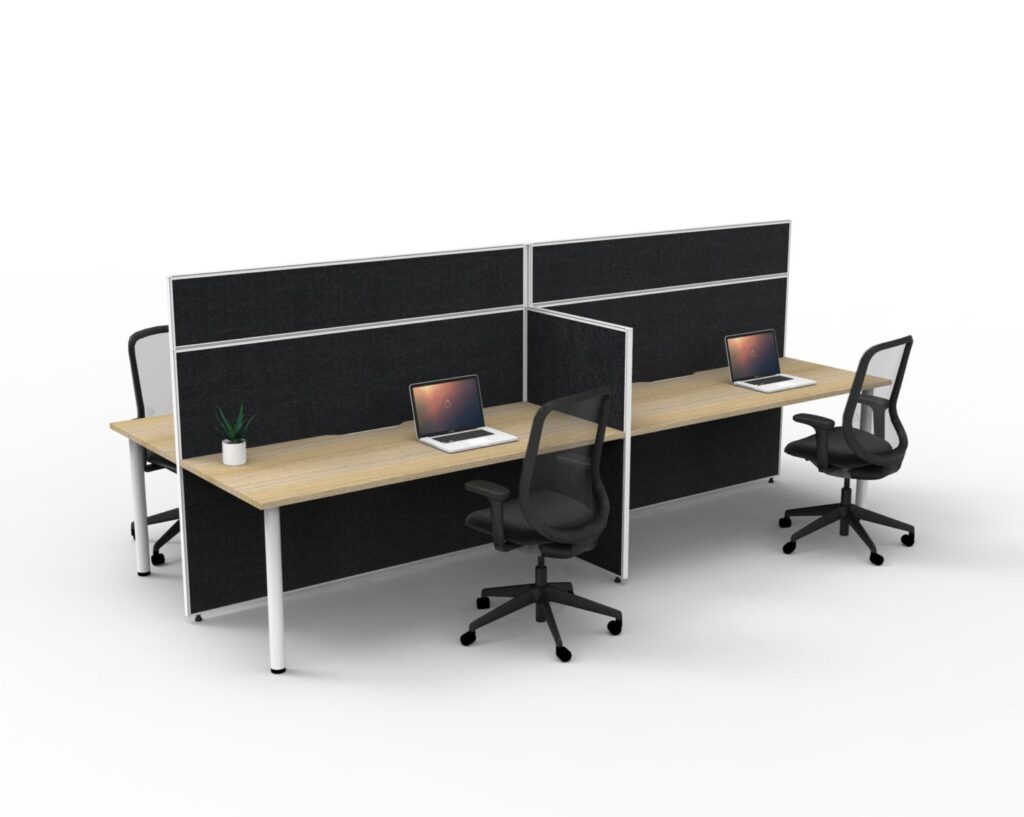 SHUSH30 Desks (1200W x 25H x 750D) image