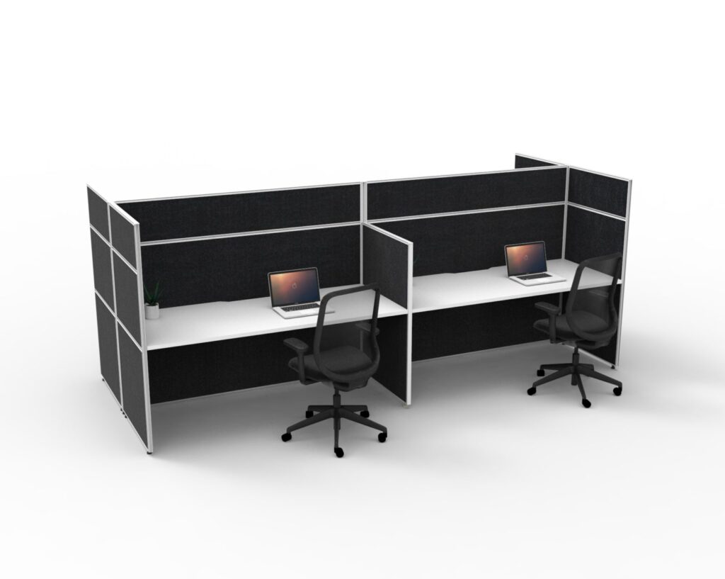 SHUSH30 Desks (1200W x 25H x 750D) image