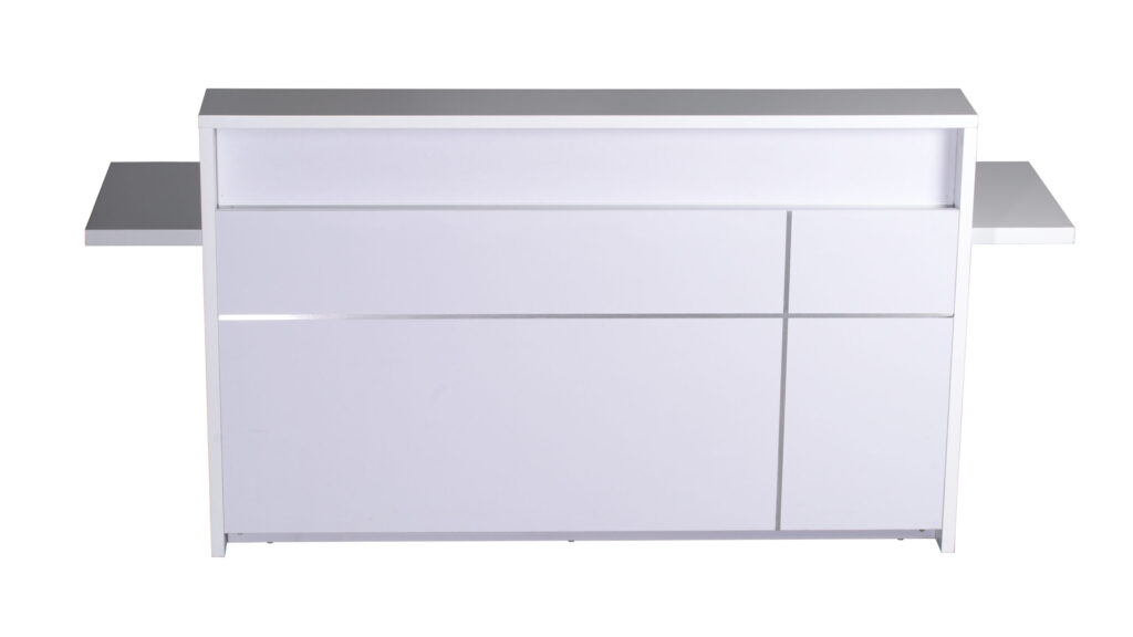 5-0 Reception Counter image