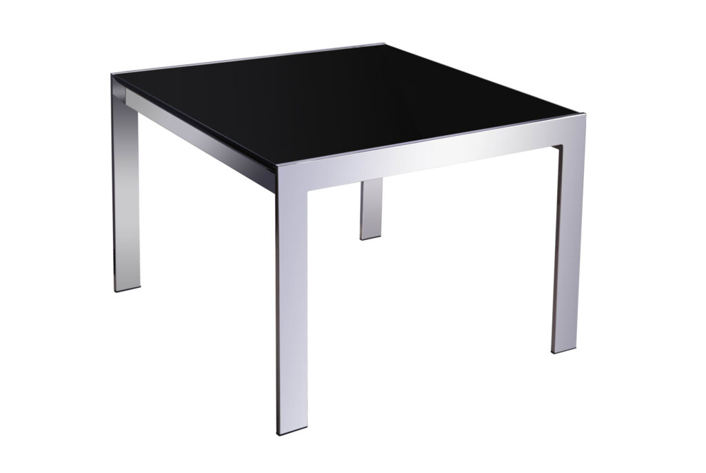 Glass Coffee Table (600W x 450H x 600D) image