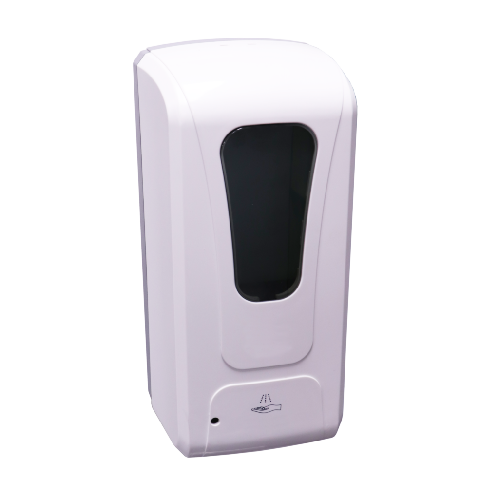 Hand Sanitiser Station image