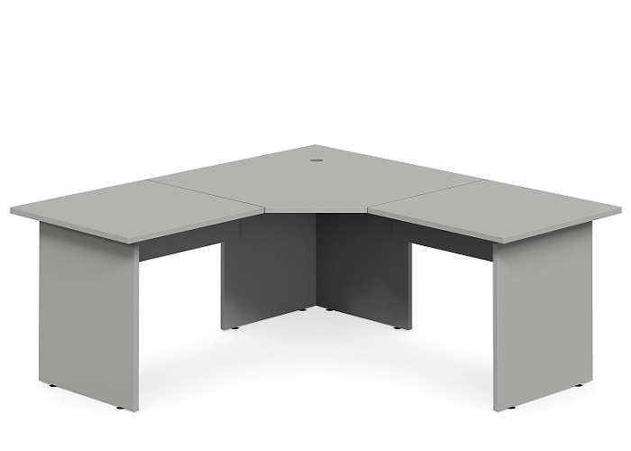 Accent 3 Piece Splay Workstation image