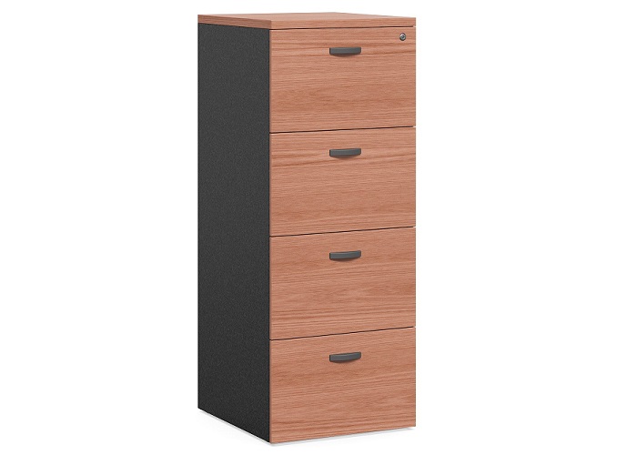 Accent Filing Cabinet image