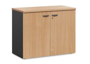Accent Hinged Door Buffet