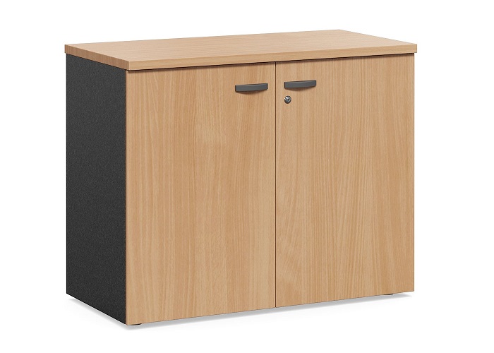 Accent Hinged Door Buffet image