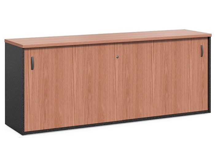 Accent Sliding Door Buffet image