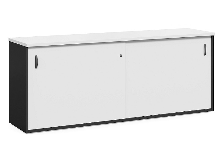 Accent Sliding Door Buffet image