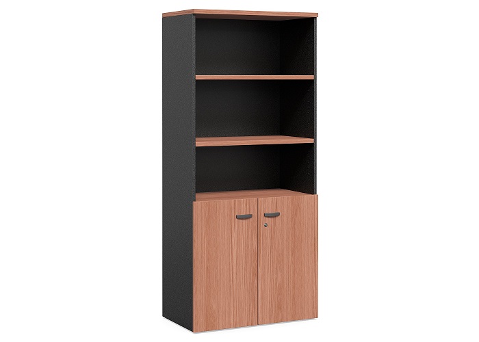 Accent Storage Cupboard / Bookcase image
