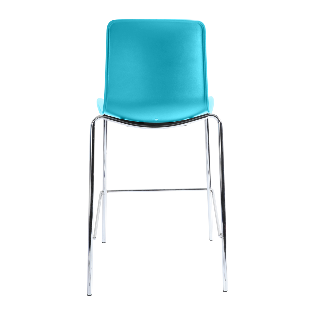 Acti Stool (Teal / 4-leg Low Barstool) image