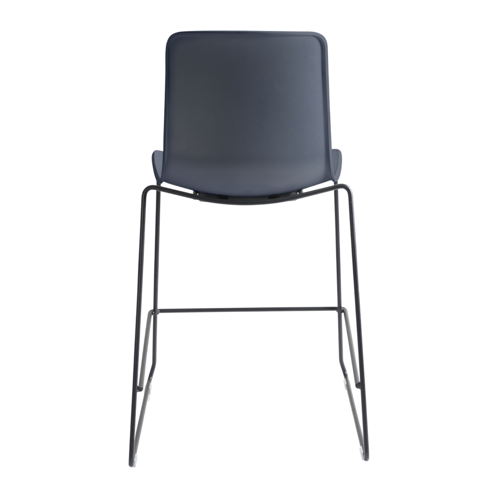 Acti Stool (Charcoal / Stool Sled Base) image