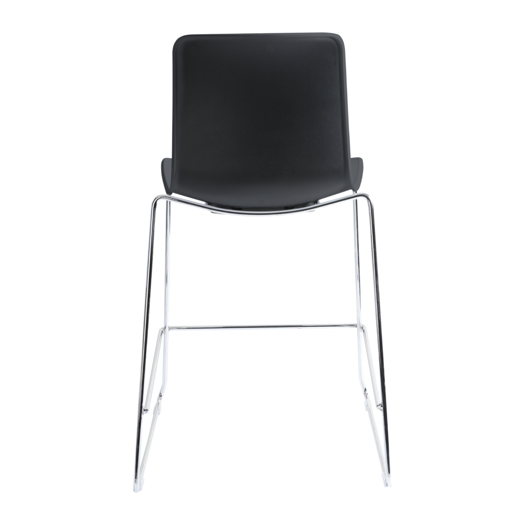 Acti Stool (Black / Stool Sled Base) image