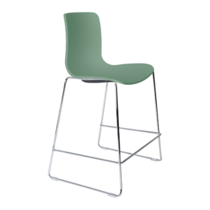 Acti Stool (Mint / Stool Sled Base)