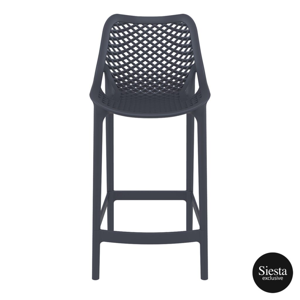 Air Barstool 65 – Anthracite image