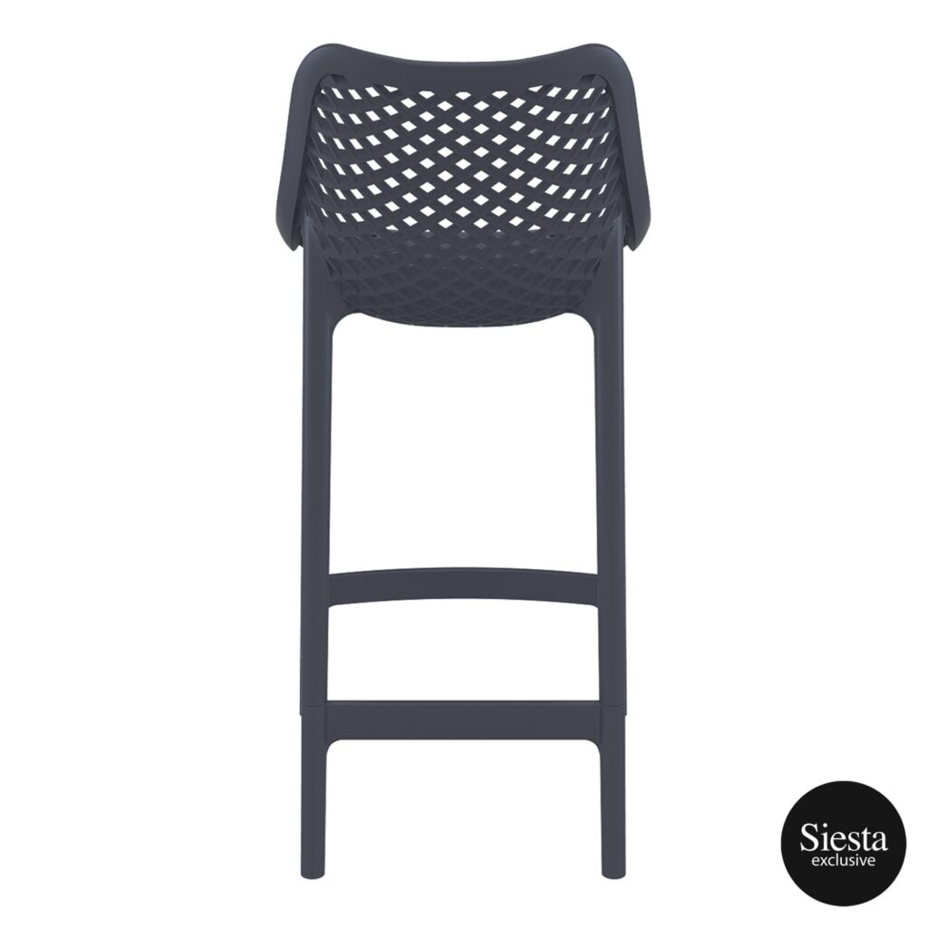 Air Barstool 65 – Anthracite image