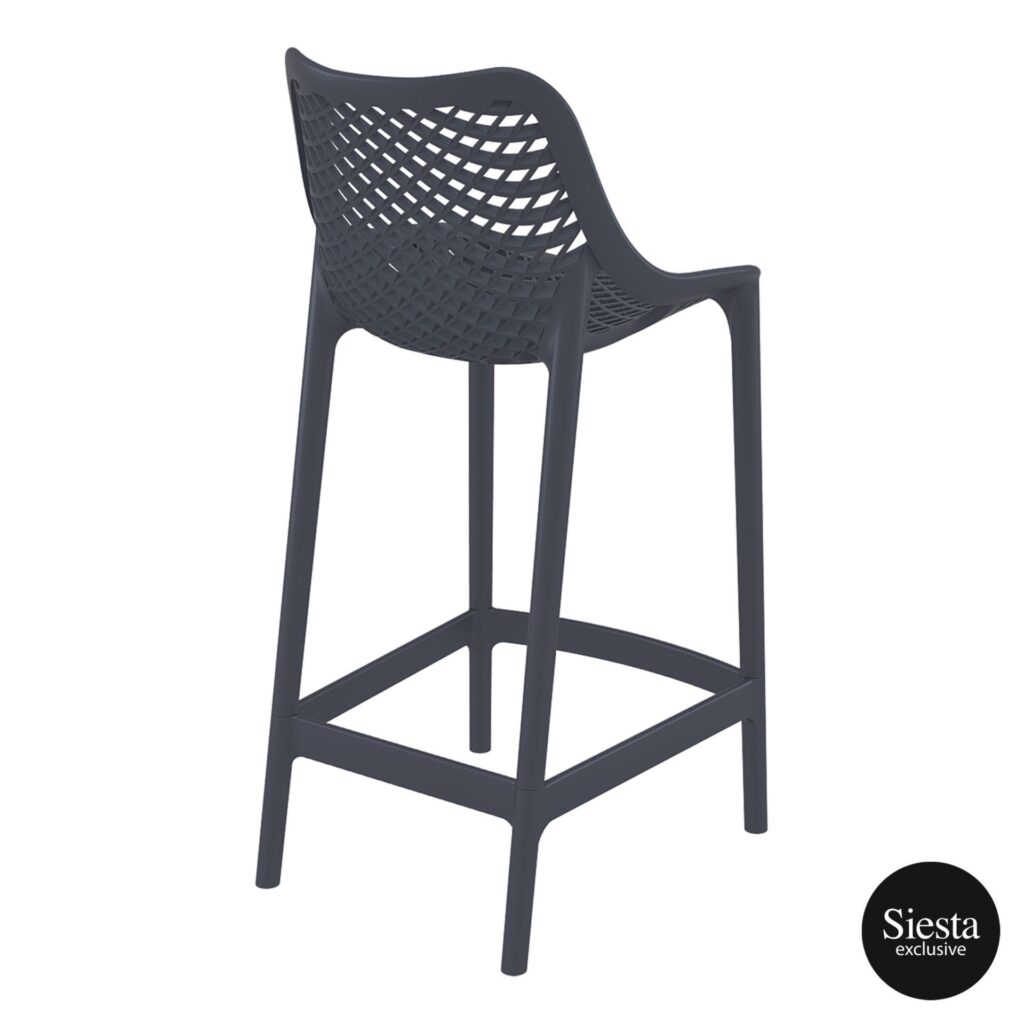 Air Barstool 65 – Anthracite image