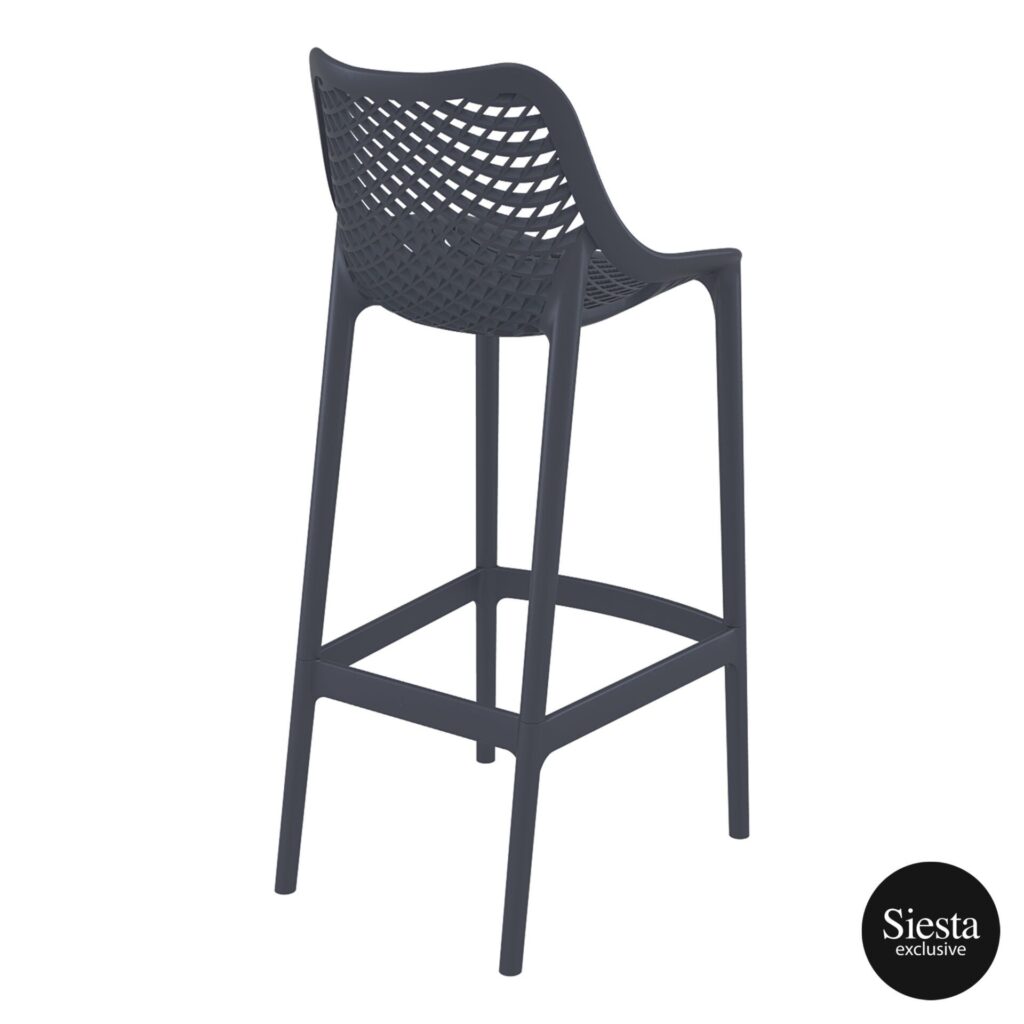 Air Barstool 75 – Anthracite image