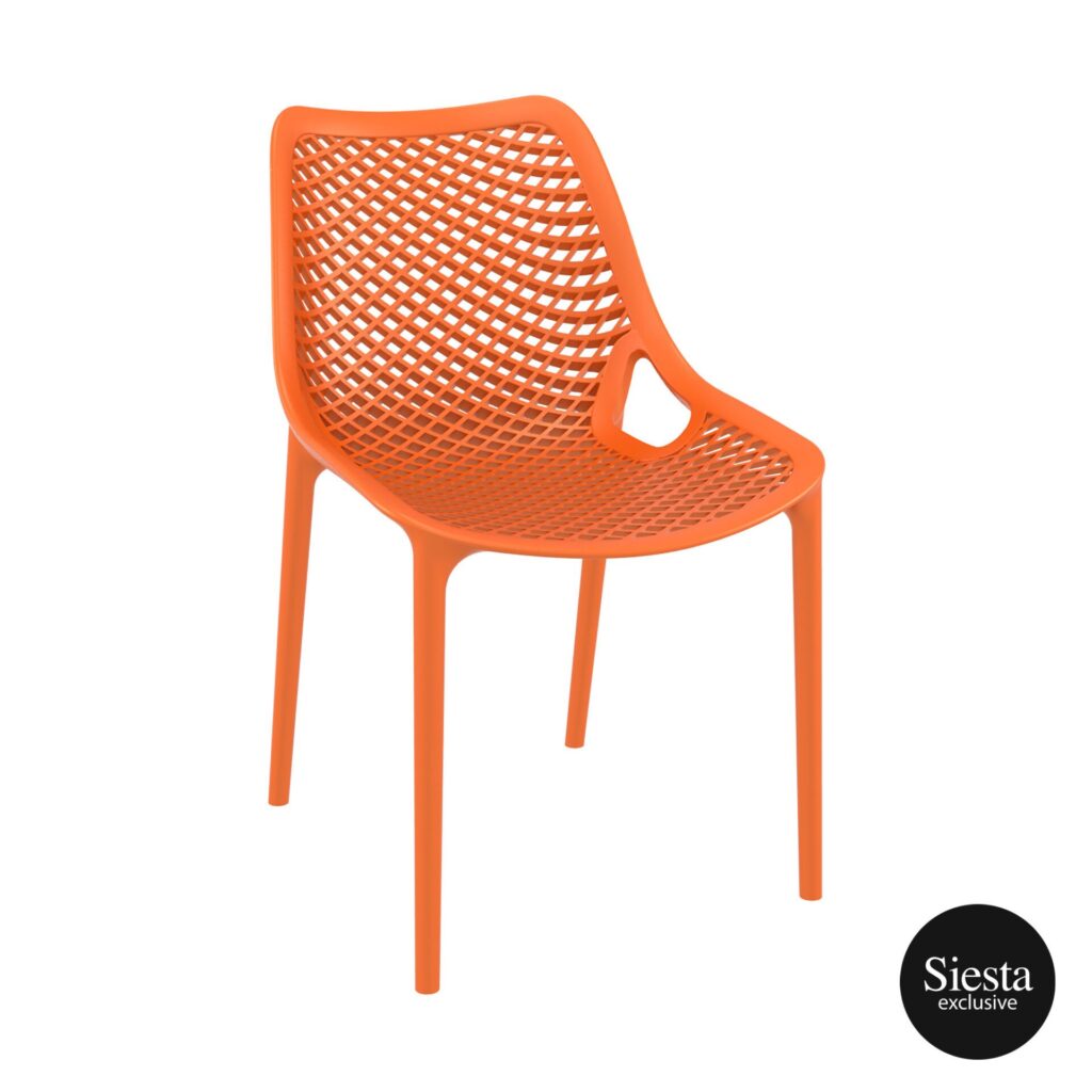Air Chair – Orange image