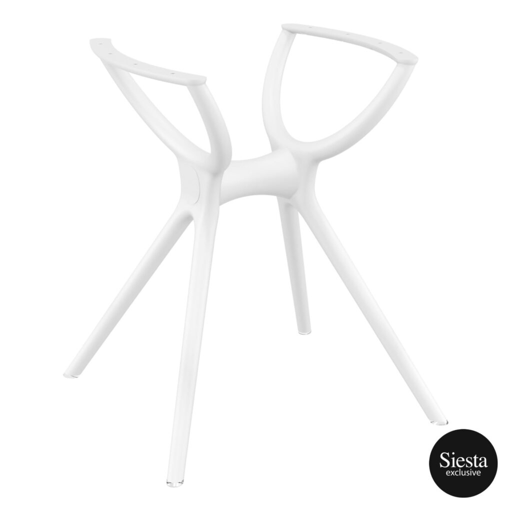 Air Legs Small – White image