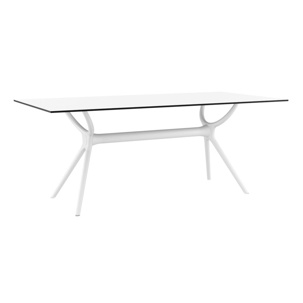 Air Table 180 – White (Top & Base) image