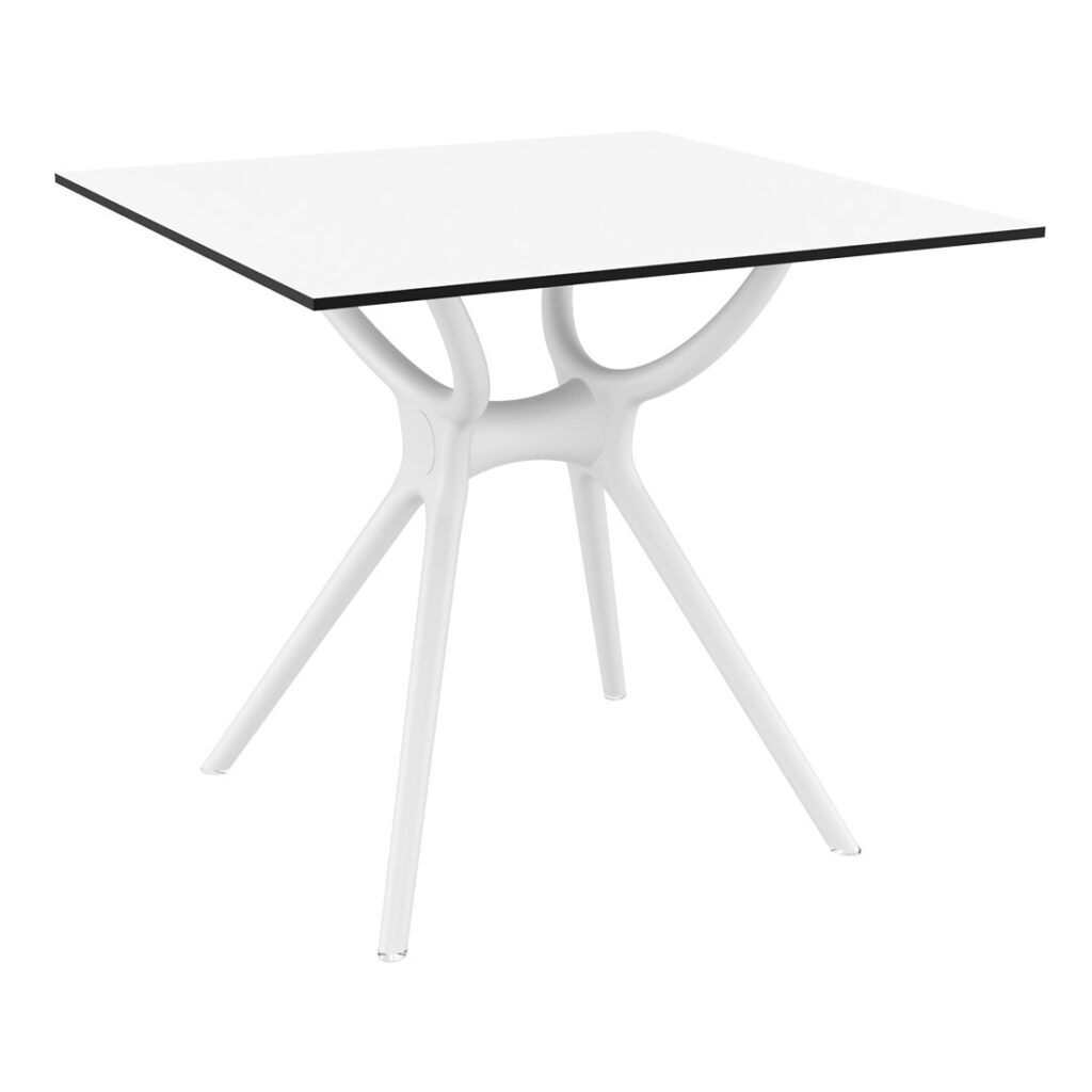 Air Table 180 – White (Top & Base) image