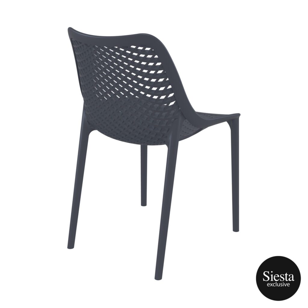 Air XL Armchair – Anthracite image