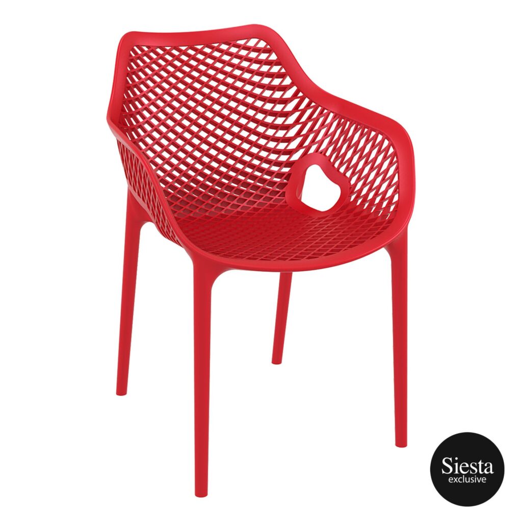 Air XL Armchair – Red image