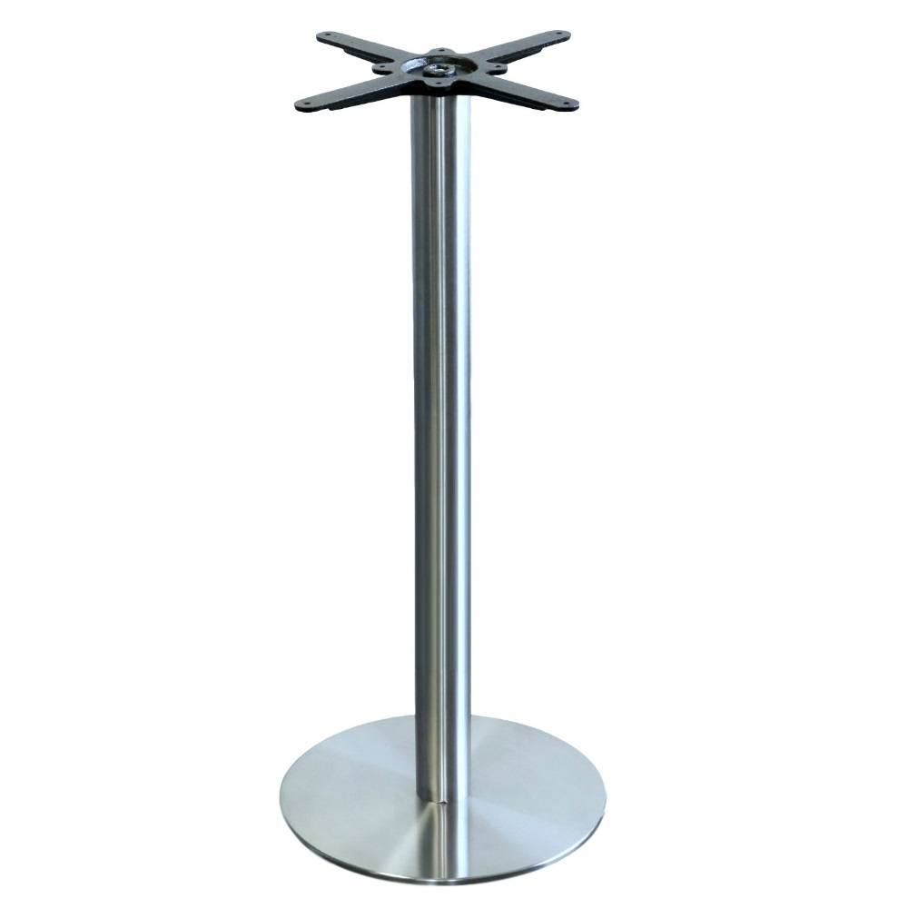 Alexi S/S BAR Table Base 450mm Diameter image