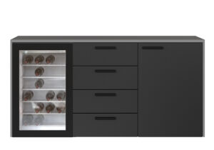 Alfie&rsquo;s Bar Credenza