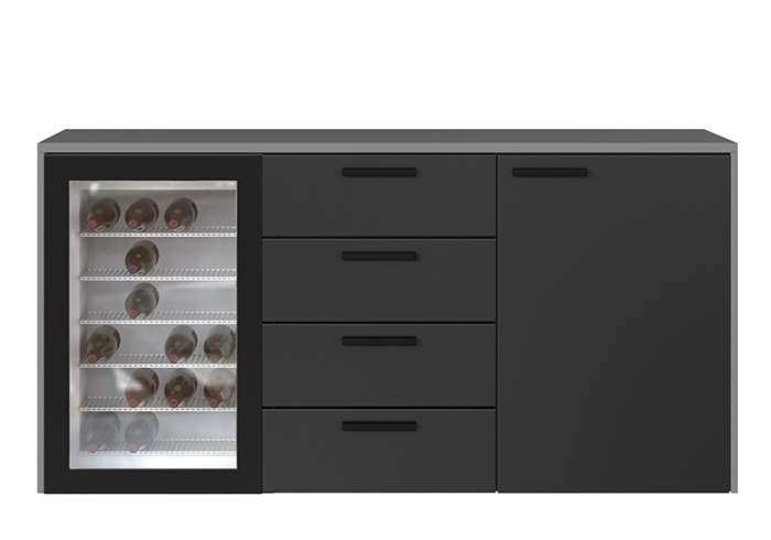 Alfie&rsquo;s Bar Credenza image