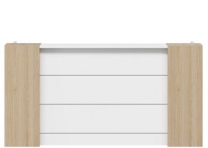 Apex Lite Reception Desk