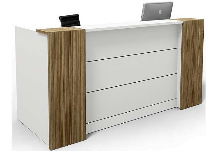 Apex Lite Reception Desk image