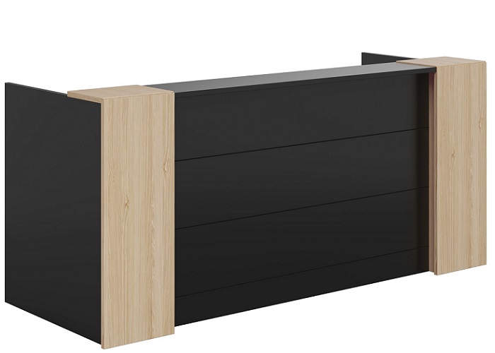 Apex Lite Reception Desk image