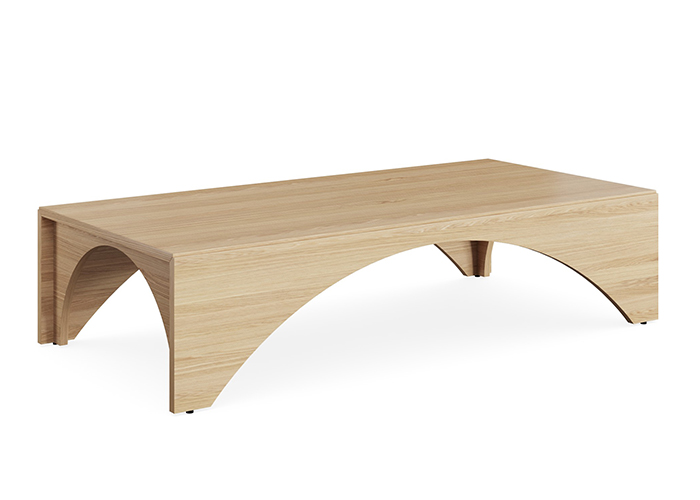 Arc Coffee Table image