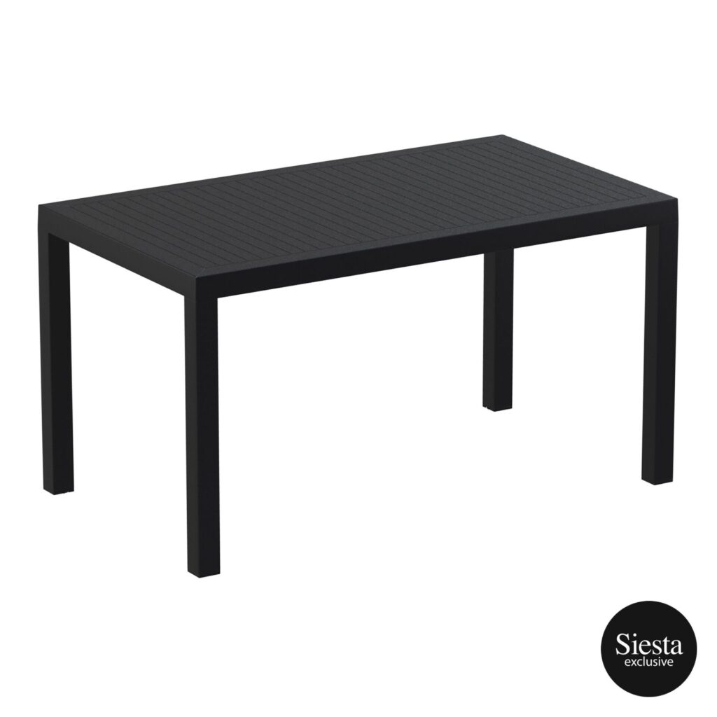 Ares 140 Table – Black image