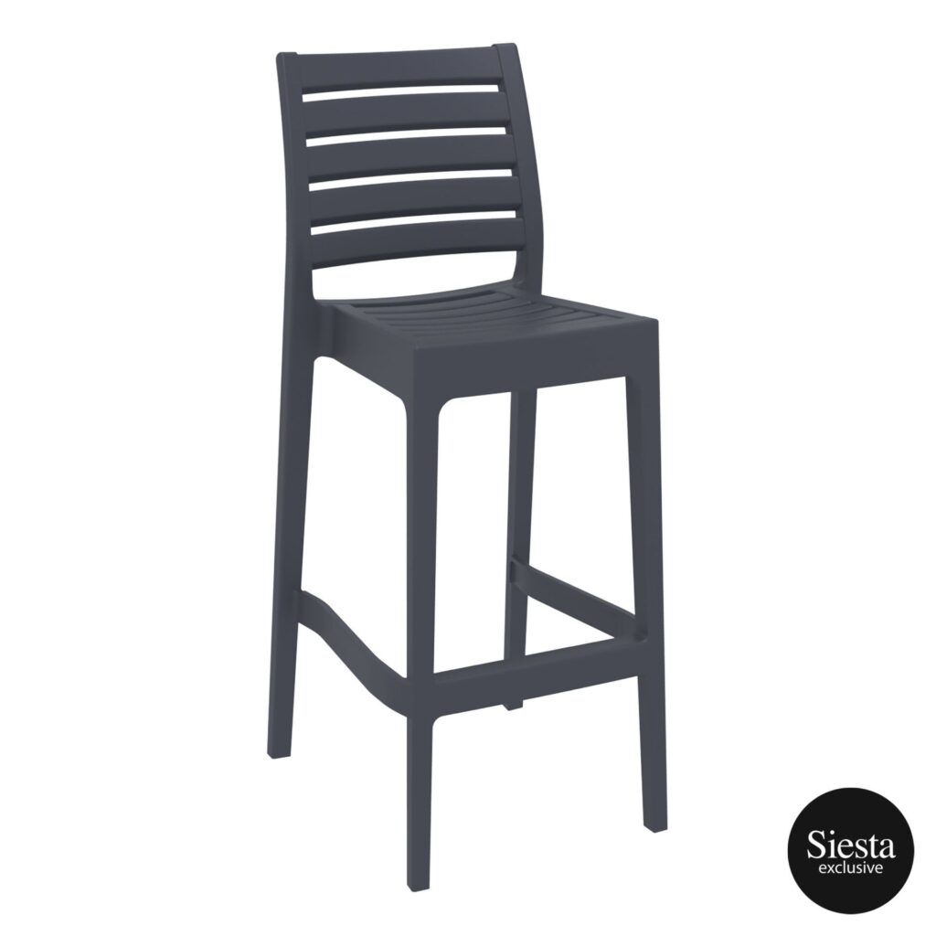 Ares Barstool 75 – Anthracite image