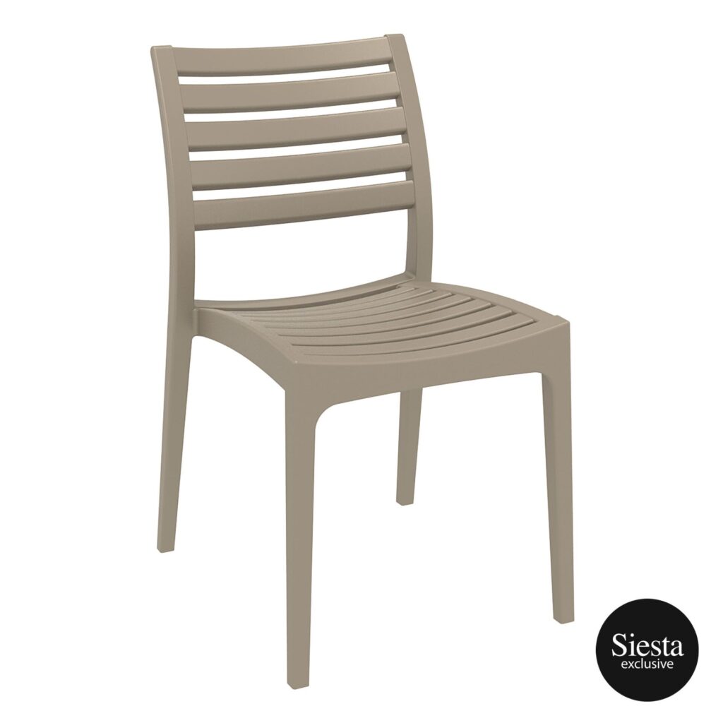 Ares Chair – Taupe image