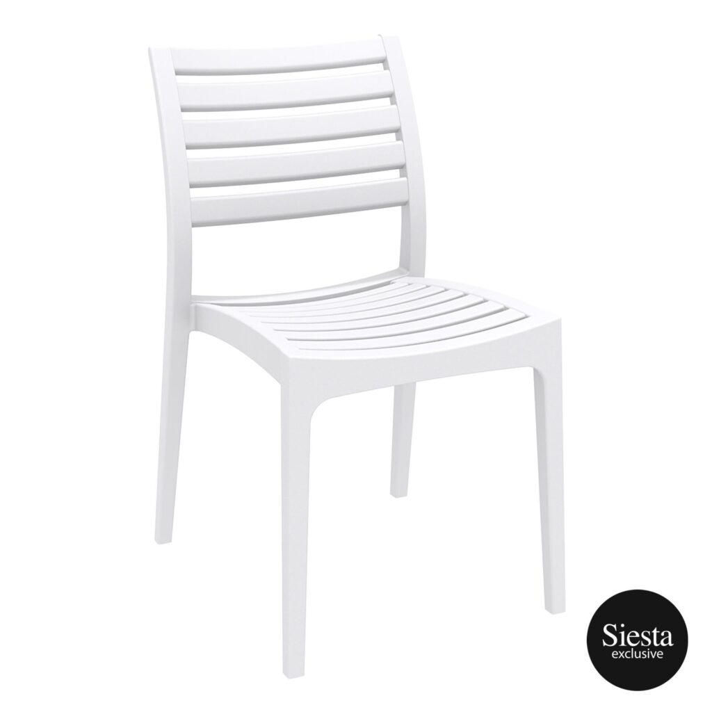 Ares Chair – White image