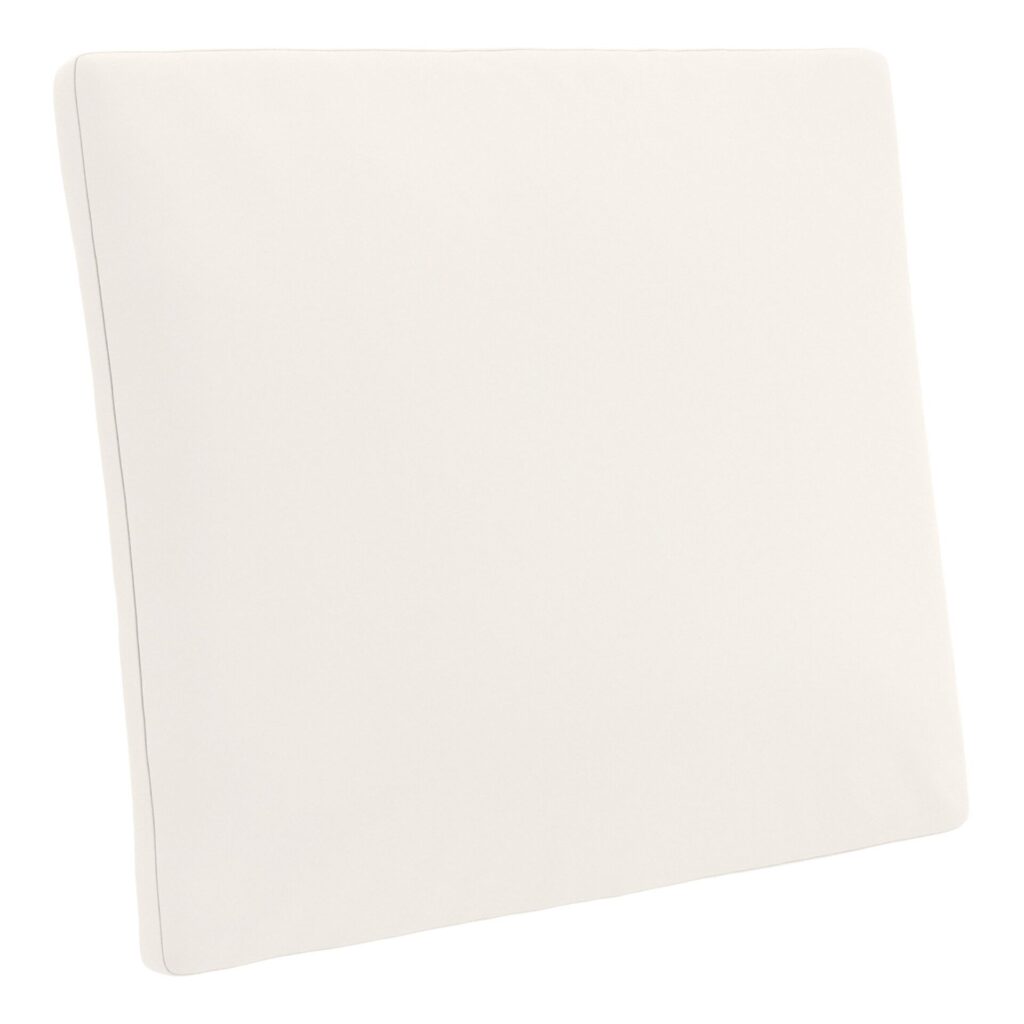 Artemis XL Armchair – Black with Beige Seat and Back Cushion image